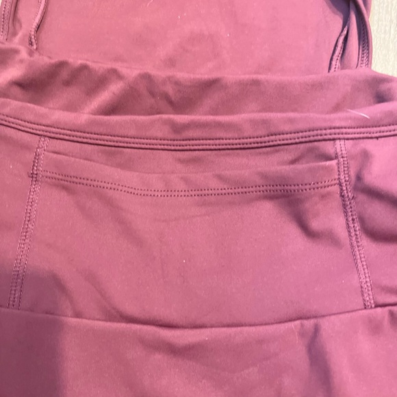 NWT halara backless dress with shorts - Picture 4 of 5